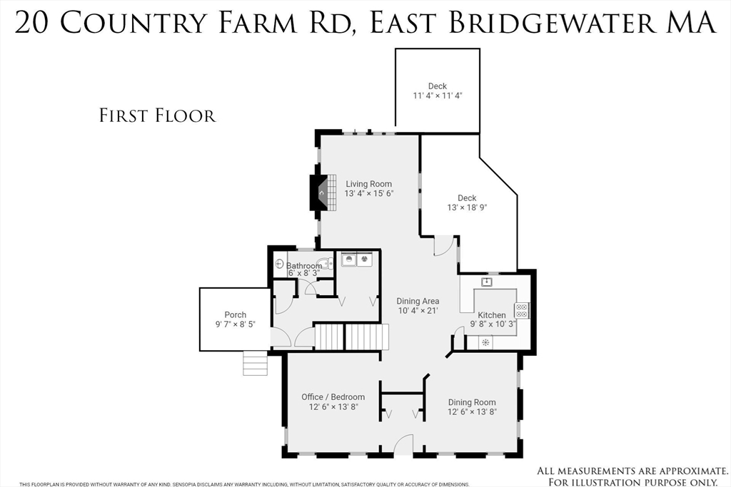 20 Country Farm Road East Bridgewater, MA 02333 - Photo 26 of 28