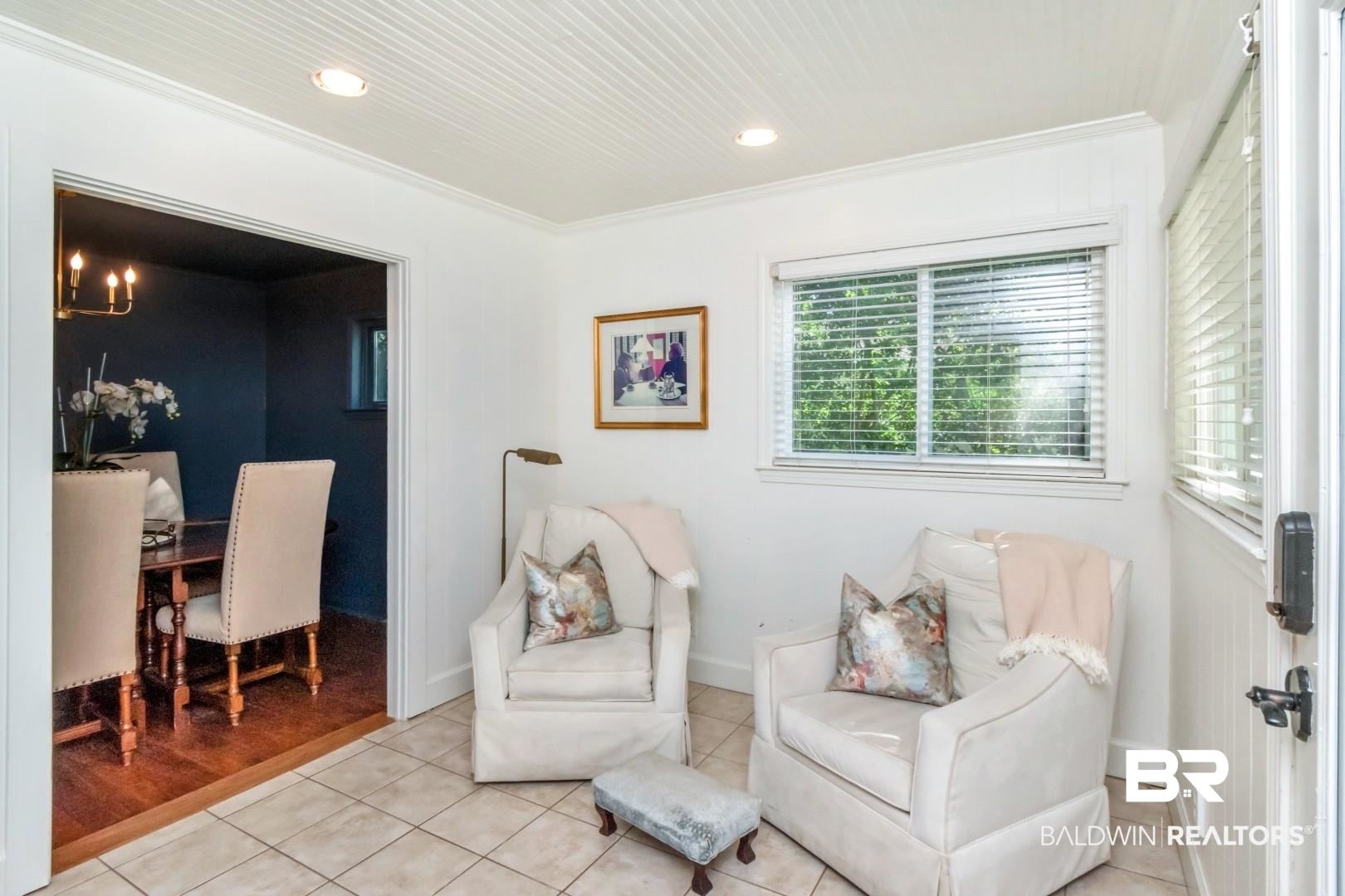 18 Princess Anne Road Mobile, AL 36608 - Photo 16 of 41 sunroom