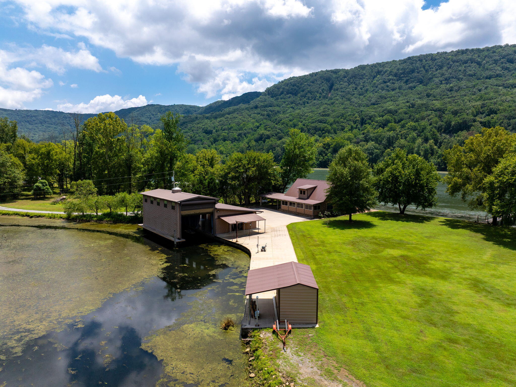 10350 Mullins Cove Road Whitwell, TN 37397 - Photo 23 of 93 24-web-or-mls-DJI_20250723100458_0133_D-