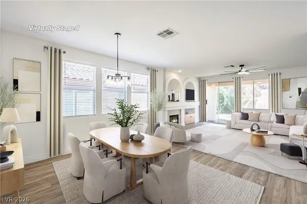 $475,000 | 258 Casa Robles Street, Henderson, NV 89012