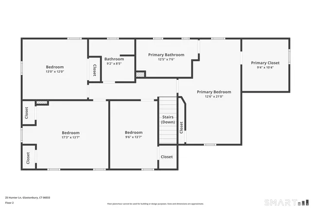 $599,000 | 25 Hunter Lane, Glastonbury, CT 06033