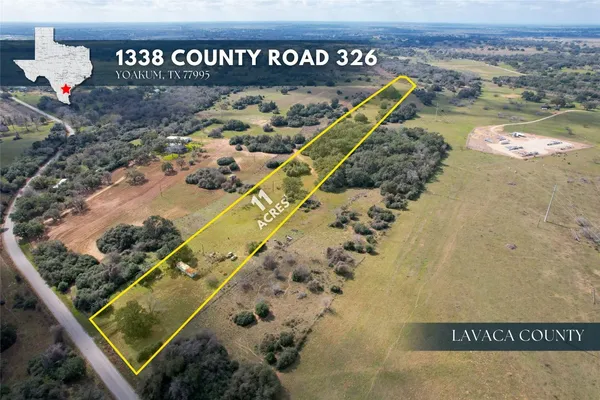 $124,990 | 1338 County Road 326, Yoakum, TX 77995
