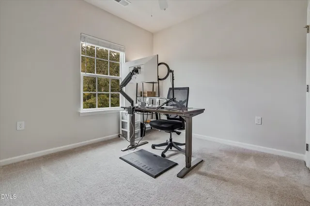 a view of a workspace