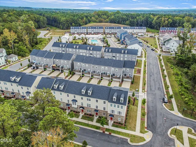 a view of a house with a patio