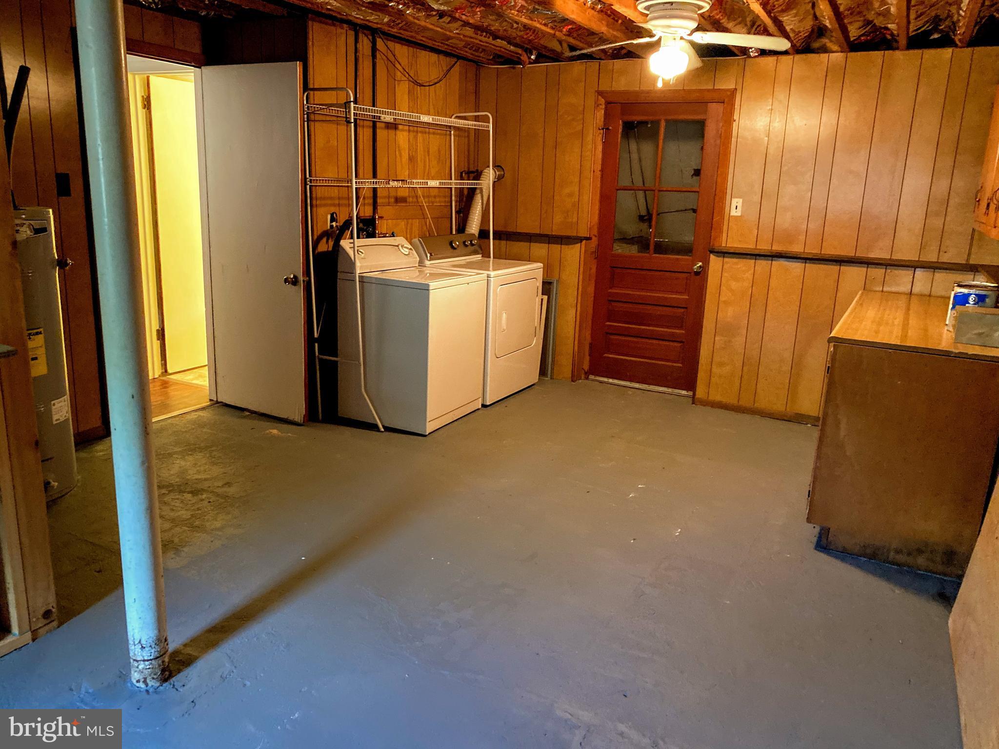 603 Postfield Road Newark, DE 19713 - Photo 17 of 22 Basement Laundry
