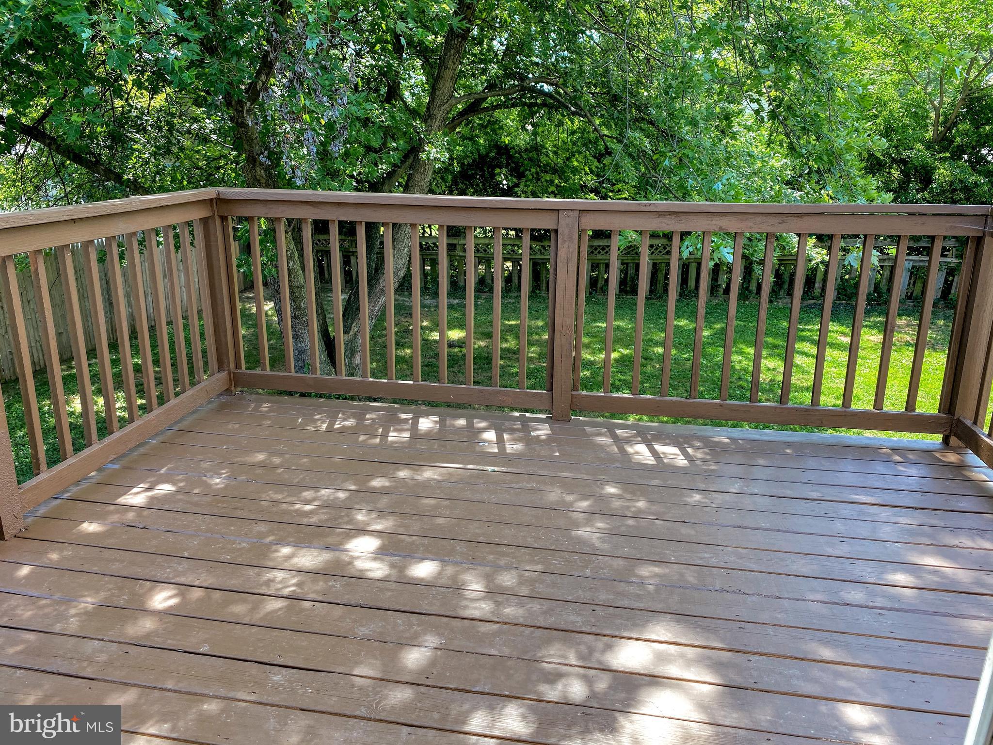 603 Postfield Road Newark, DE 19713 - Photo 20 of 22 Deck
