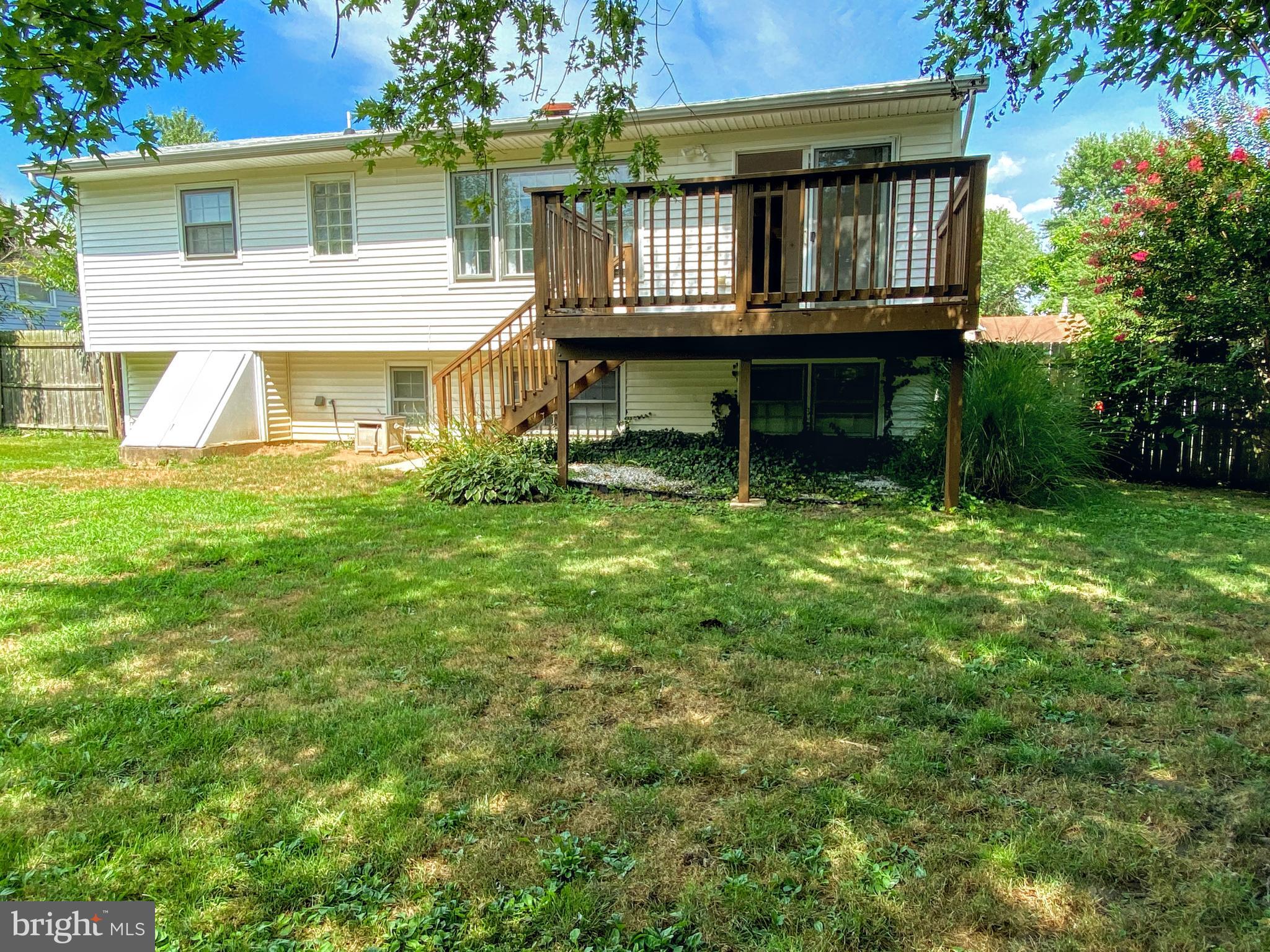 603 Postfield Road Newark, DE 19713 - Photo 21 of 22 Back Yard