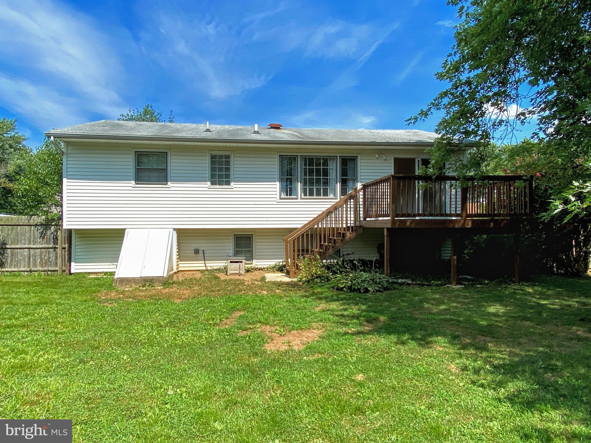 603 Postfield Road Newark, DE 19713 - Photo 22 of 22 Back Yard