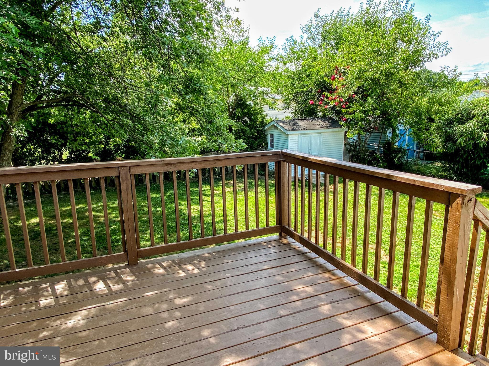 603 Postfield Road Newark, DE 19713 - Photo 8 of 22 Deck