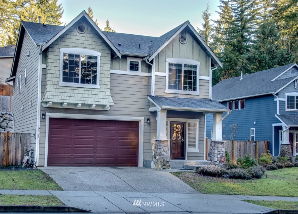 19695 Mountain Ridge Road Southeast Monroe, WA 98272 - Photo 1 of 25