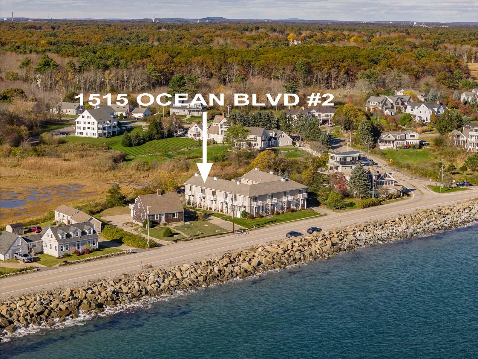 1515 Ocean Boulevard, Unit 2 Rye, NH 03870 - Photo 2 of 37