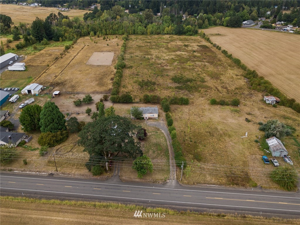 2011 Bishop Road Chehalis, WA 98532 - Photo 23 of 25 a view of a lake view