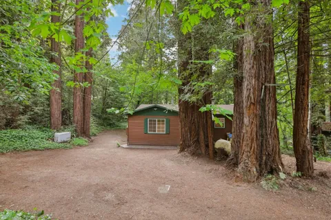 $549,000 | 290 Hoot Owl Way, Boulder Creek, CA 95006