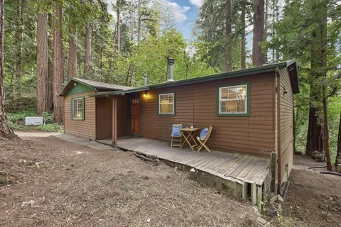 $549,000 | 290 Hoot Owl Way, Boulder Creek, CA 95006