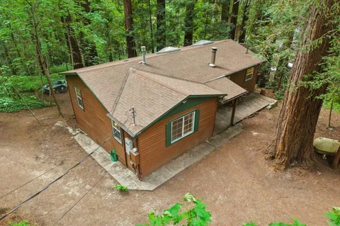 $549,000 | 290 Hoot Owl Way, Boulder Creek, CA 95006