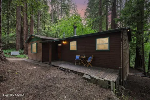 $549,000 | 290 Hoot Owl Way, Boulder Creek, CA 95006