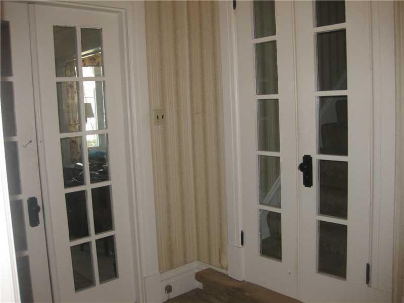 3460 Evergreen Road Pittsburgh, PA 15237 - Photo 12 of 21 Other. Entry hallway to 2nd floor- French doors