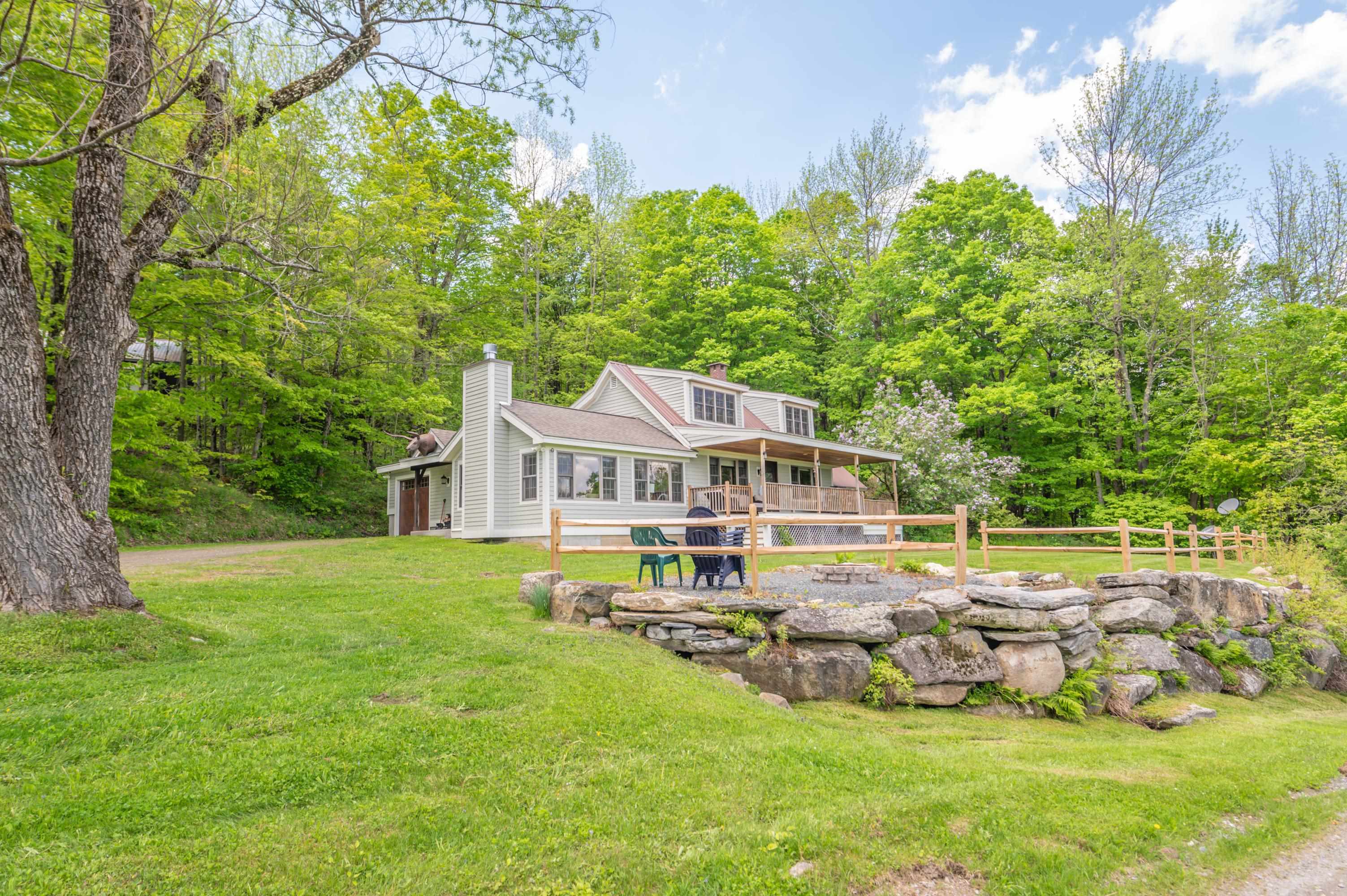 151 Old Ark Road Wilmington, VT 05363 - Photo 1 of 28 Gallery Image 1