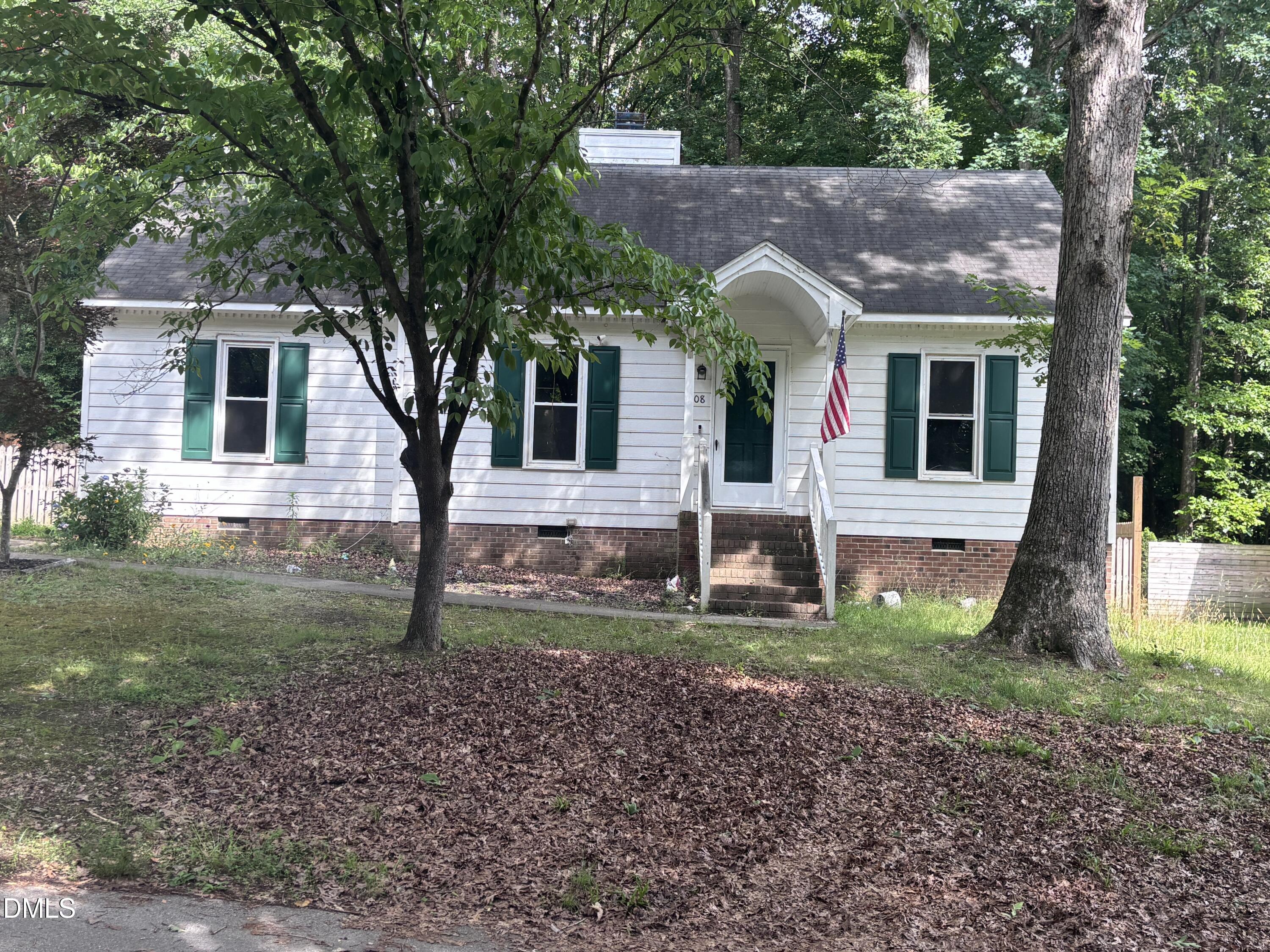 4108 Timberbrook Drive Raleigh, NC 27616 - Photo 1 of 9 7