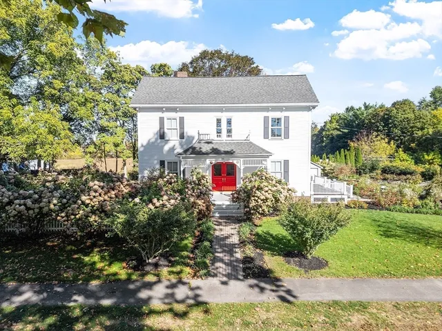$1,985,000 | 25 Fairhaven Road, Concord, MA 01742