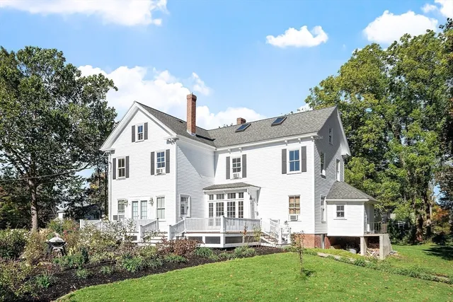 $1,985,000 | 25 Fairhaven Road, Concord, MA 01742