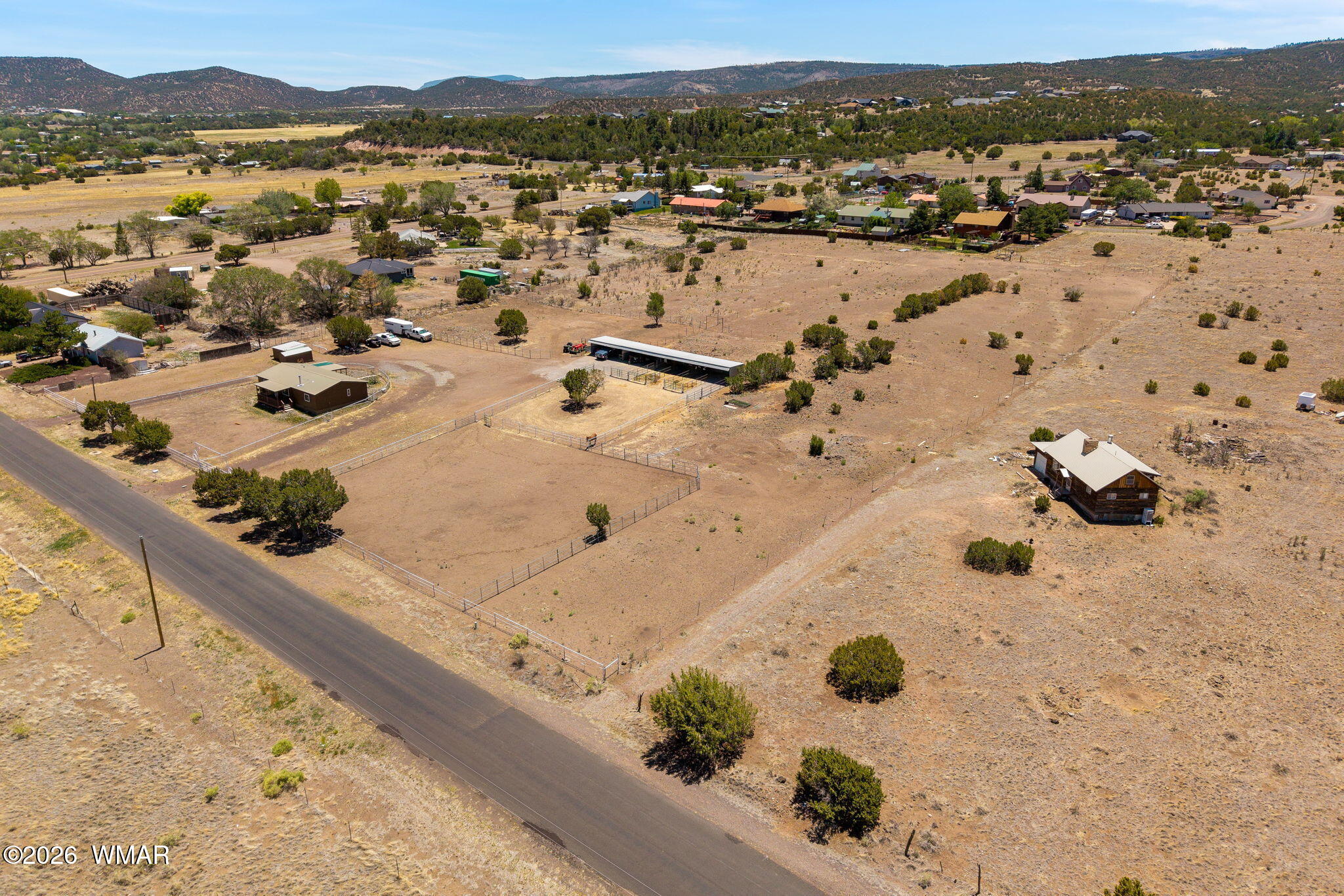 26 West 26 Bar Road Eagar, AZ 85925 - Photo 16 of 19