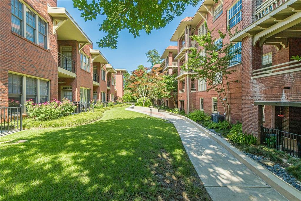 266 11th Street Northeast, Unit 205 Atlanta, GA 30309 - Photo 24 of 24