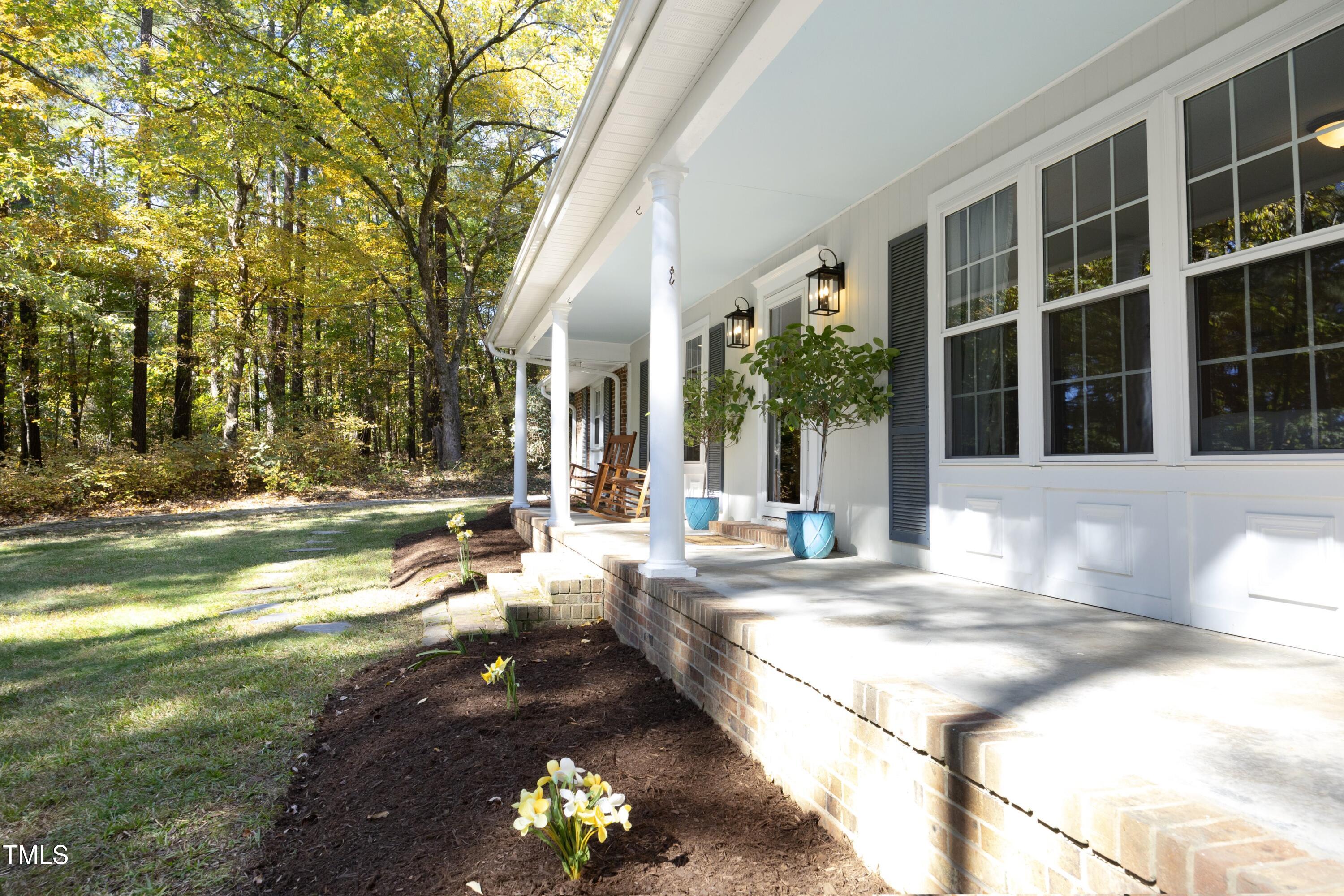 108 Ray Road Chapel Hill, NC 27516 - Photo 19 of 32 07FrontPorch