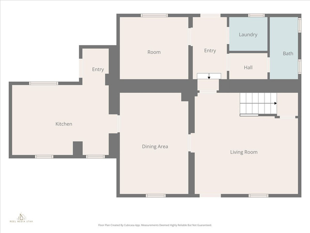372 West 100 North Logan, UT 84321 - Photo 38 of 39 Floor plan