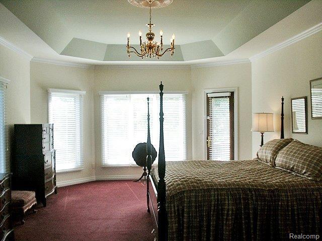 1879 Vinsetta Court Rochester, MI 48306 - Photo 13 of 23 Master Suite