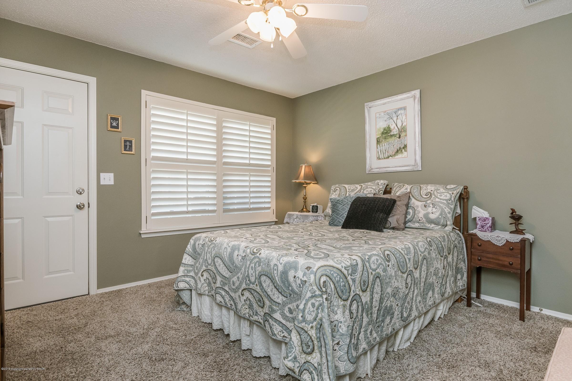 7006 Thunder Road Amarillo, TX 79119 - Photo 12 of 18 Bedroom 2