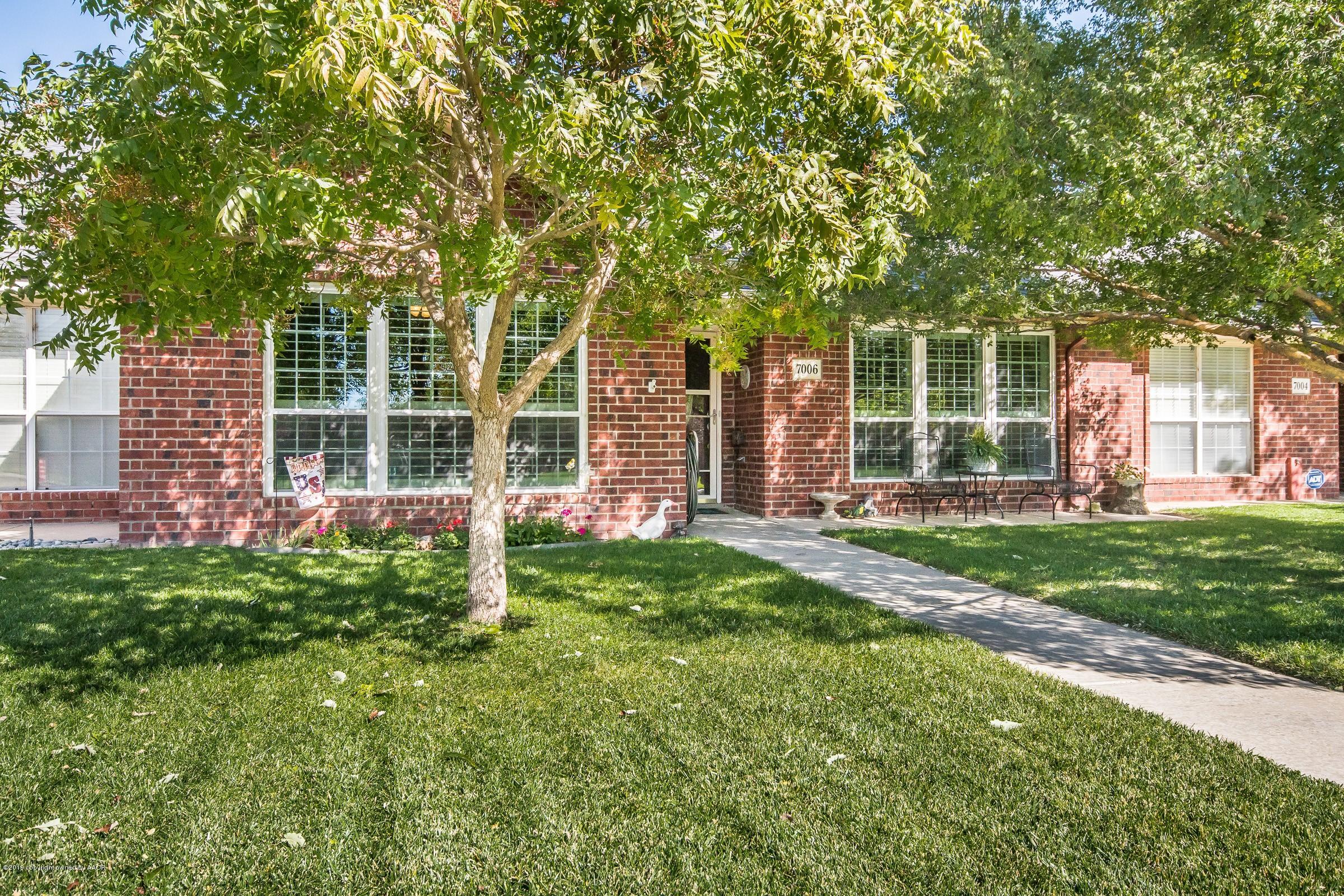 7006 Thunder Road Amarillo, TX 79119 - Photo 18 of 18 Welcome Home!