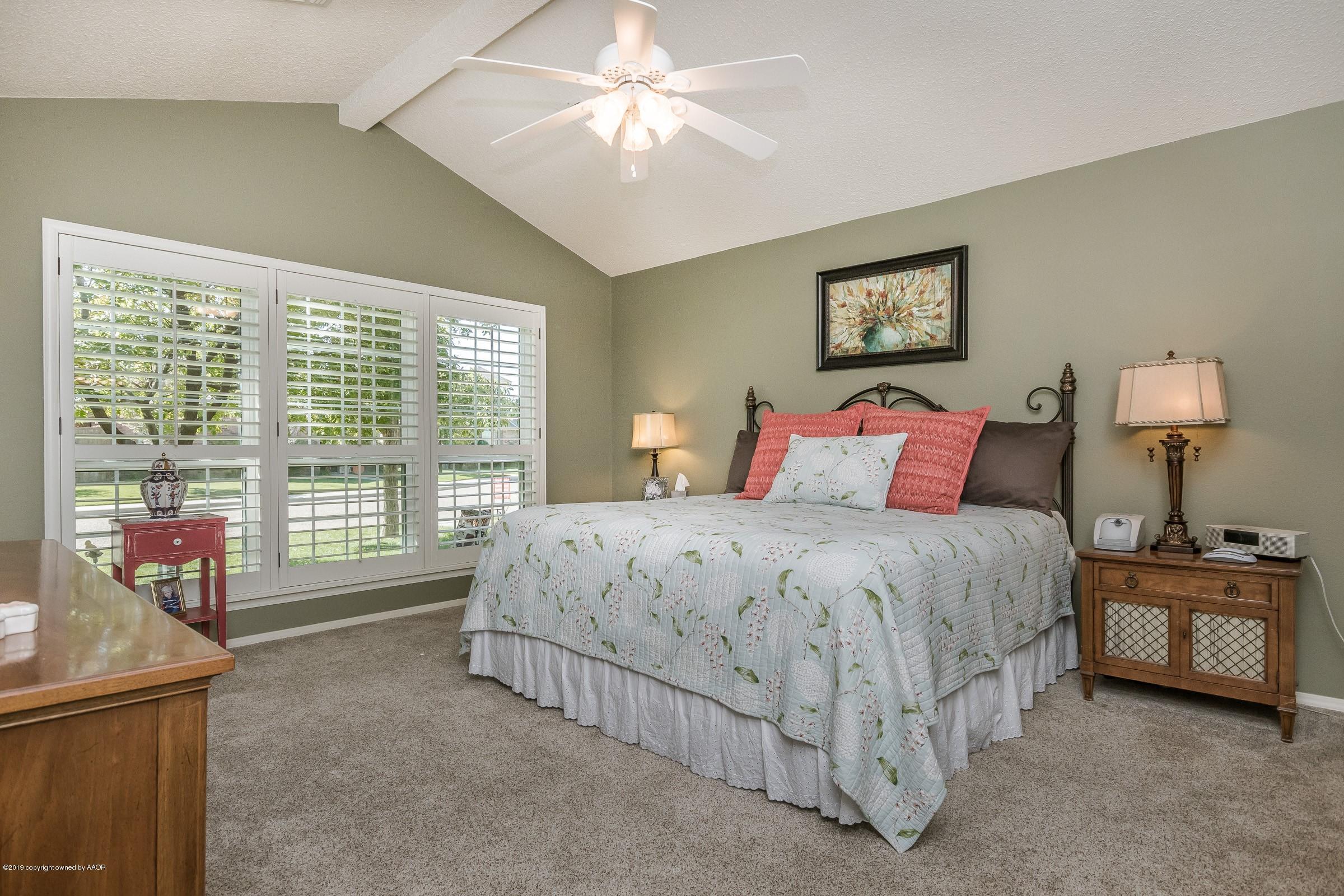 7006 Thunder Road Amarillo, TX 79119 - Photo 9 of 18 Master Bedroom
