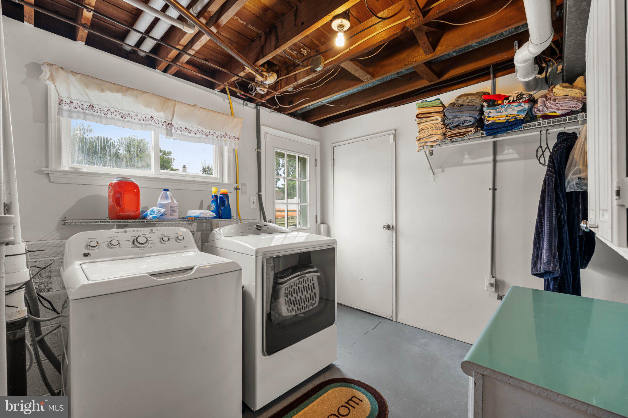 8 Dan Road Hamilton, NJ 08620 - Photo 38 of 49 Bright and functional laundry space.
