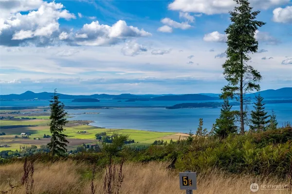 a view of an ocean from a lake
