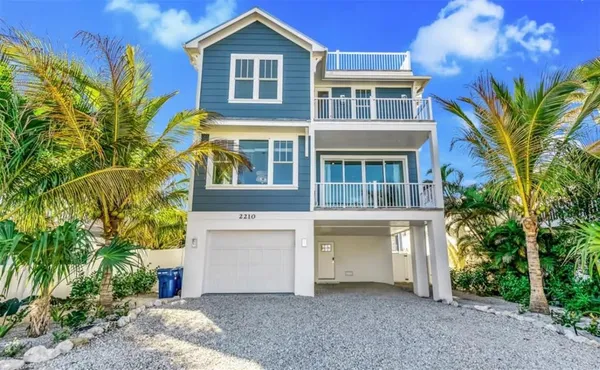 $3,499,000 | 2210 Avenue A, Bradenton Beach, FL 34217
