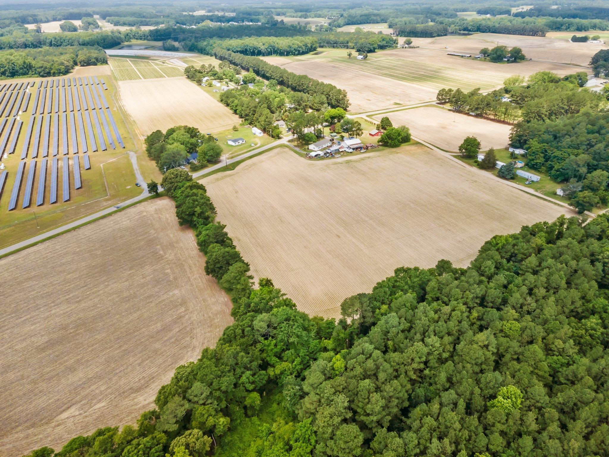 a view of a swimming pool with an outdoor space