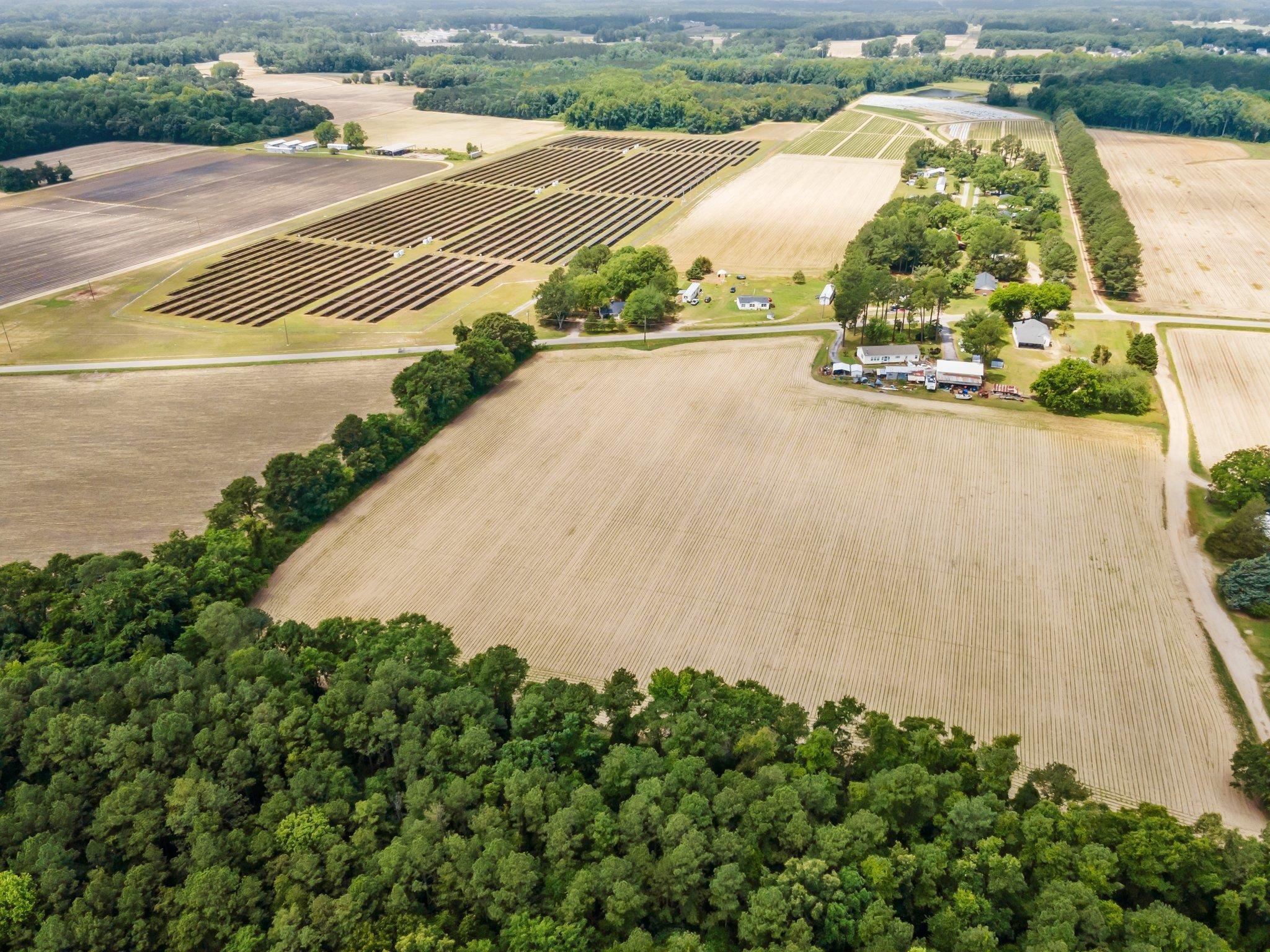 3 Pace Road Bailey, NC 27807 - Photo 10 of 10 an aerial view of a house