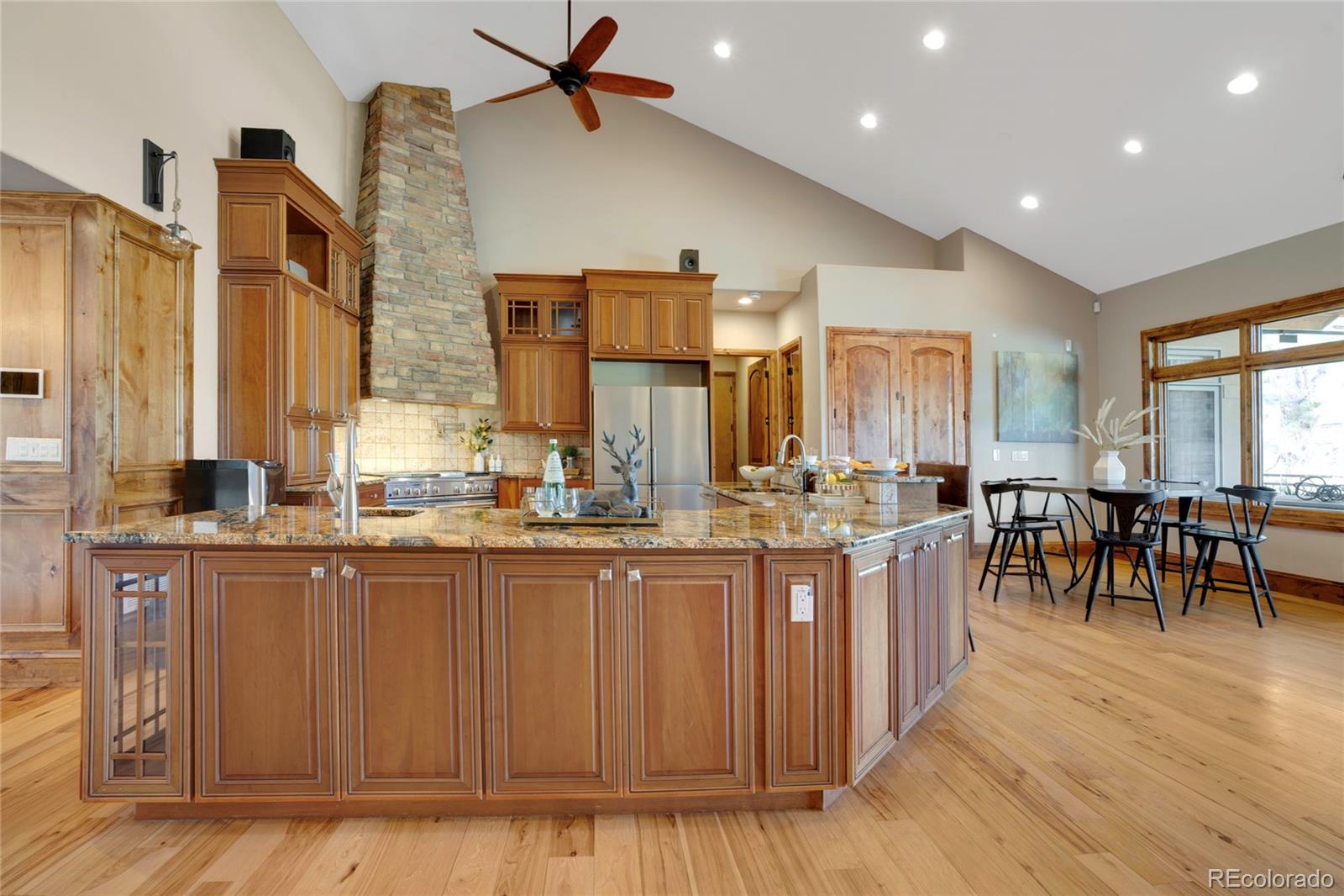 1551 South Snyder Gulch Road Evergreen, CO 80439 - Photo 6 of 48