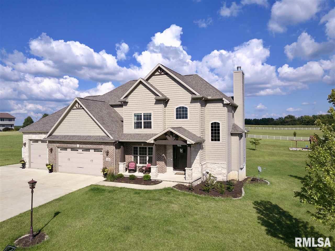 14328 North Cline Road Dunlap, IL 61525 - Photo 1 of 36 Gallery Image 1