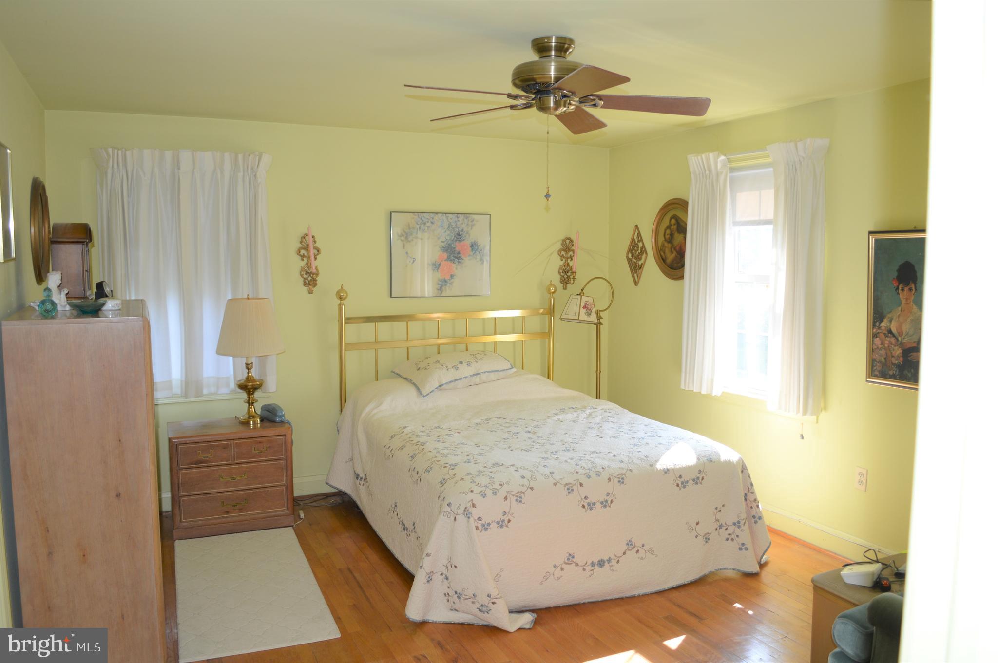 8110 Pleasant Plains Road Towson, MD 21286 - Photo 12 of 27 master bedroom