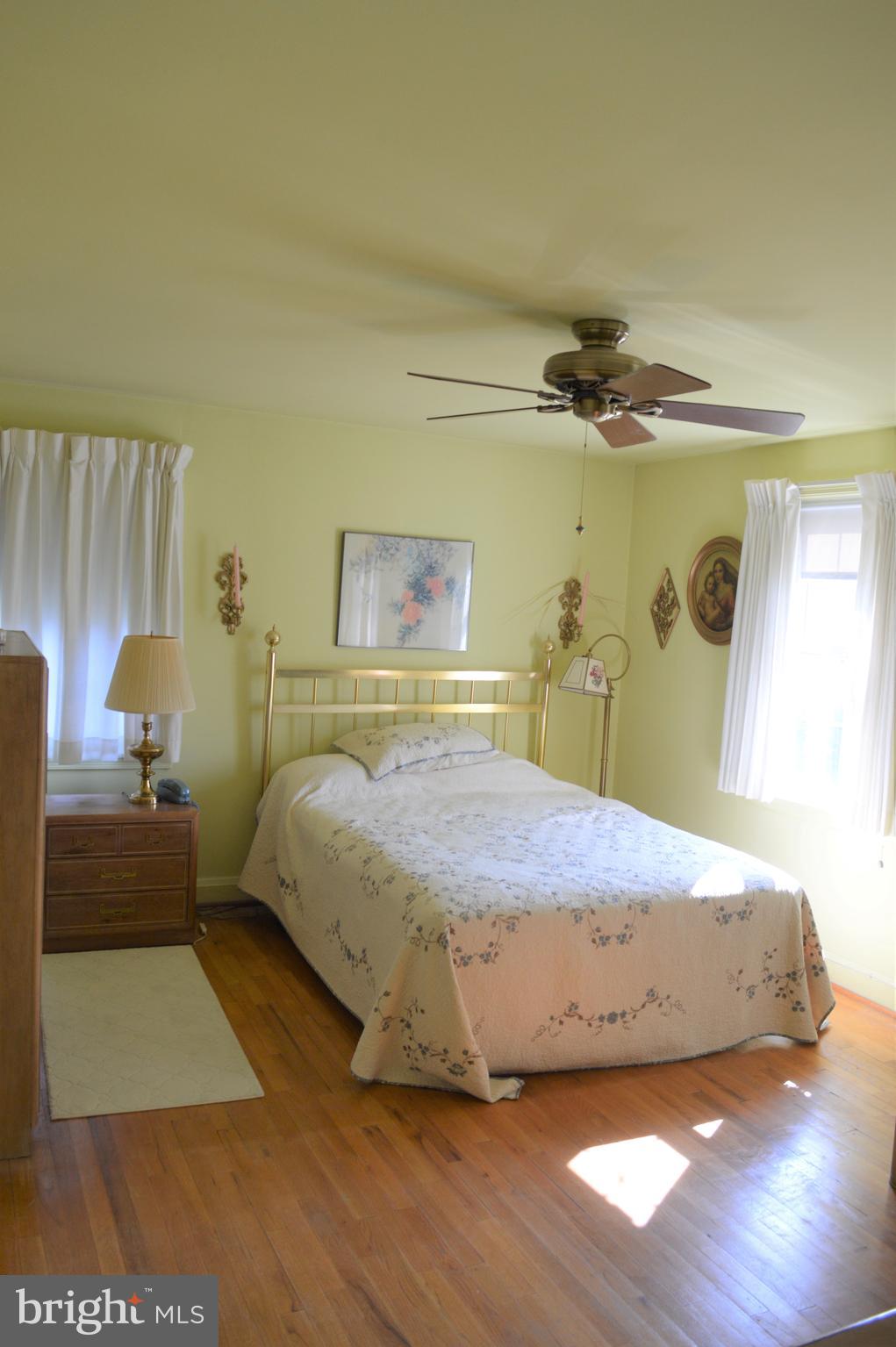 8110 Pleasant Plains Road Towson, MD 21286 - Photo 13 of 27 master bedroom