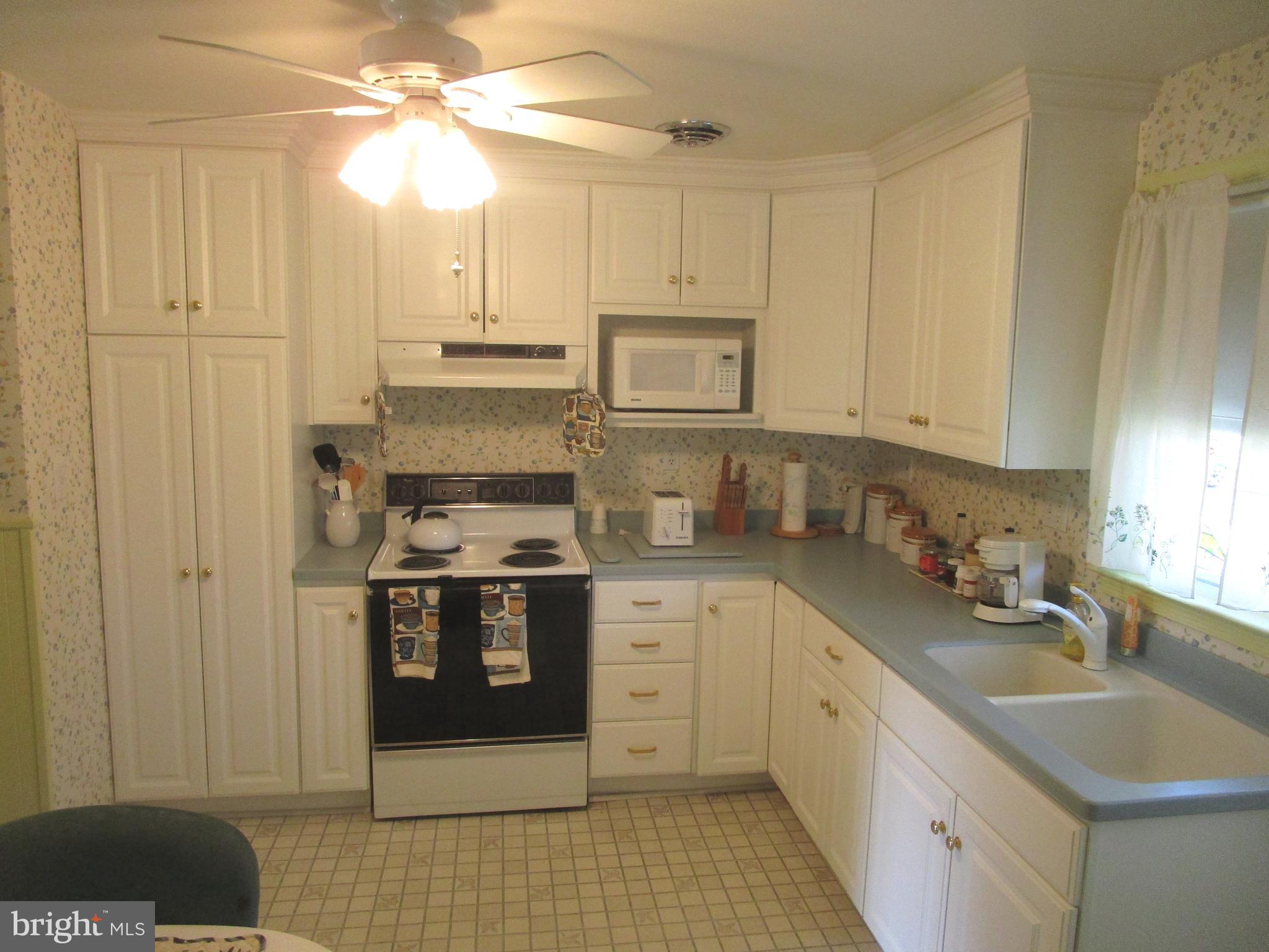 8110 Pleasant Plains Road Towson, MD 21286 - Photo 8 of 27 kitchen