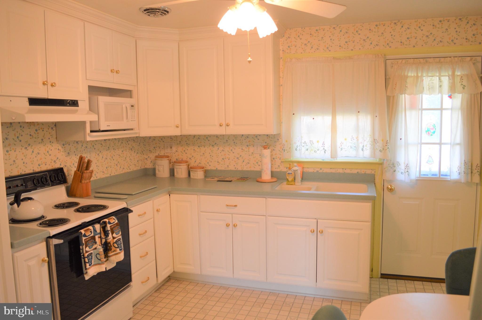 8110 Pleasant Plains Road Towson, MD 21286 - Photo 9 of 27 kitchen