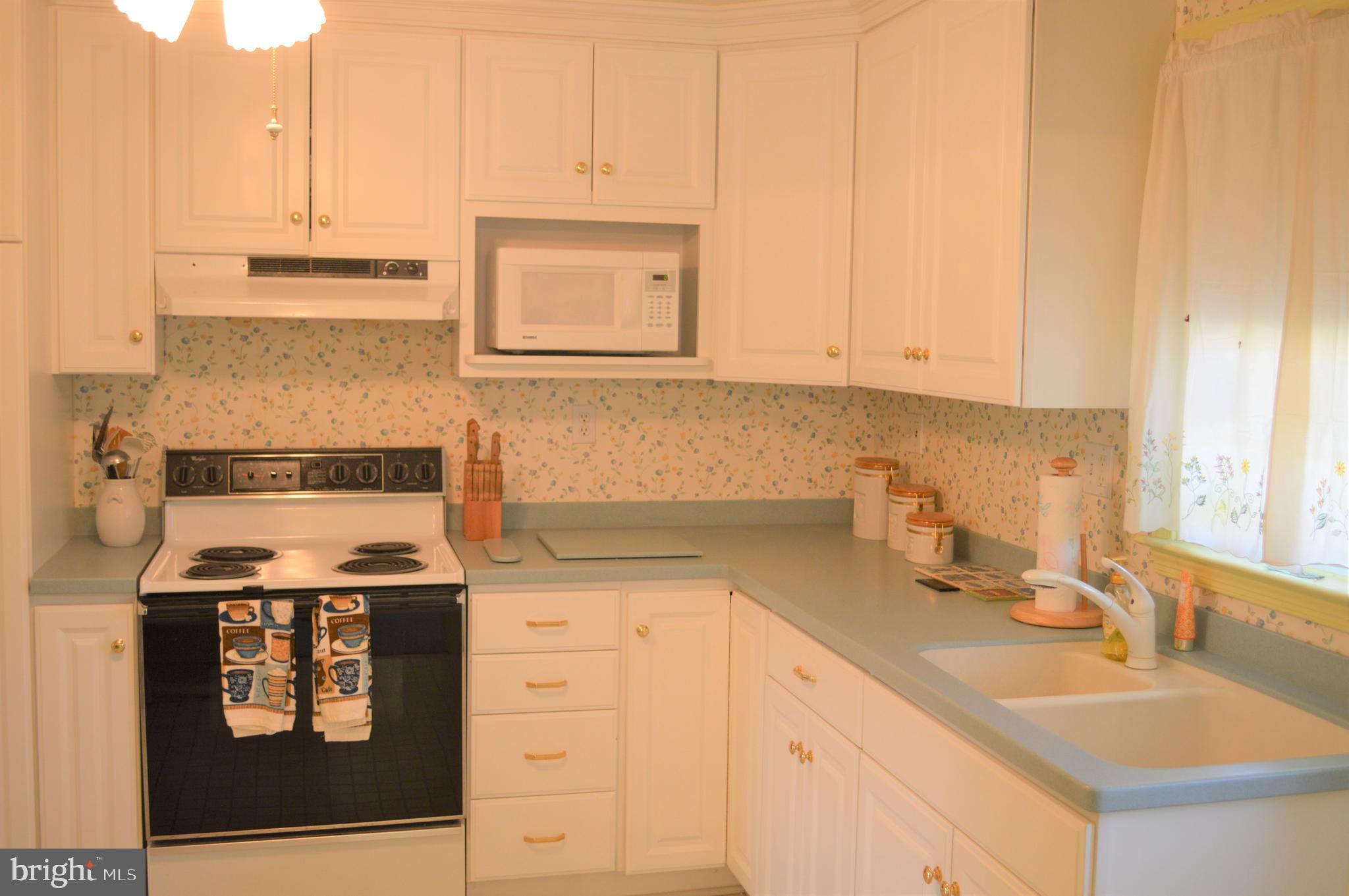 8110 Pleasant Plains Road Towson, MD 21286 - Photo 10 of 27 kitchen