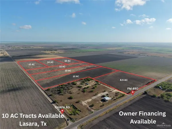 $225,000 | 0 Fm 490 Road, Raymondville, TX 78580