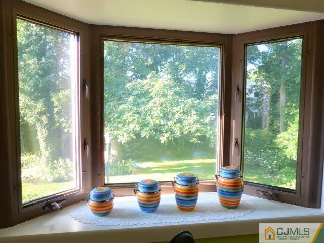 7 Gramercy Road Old Bridge, NJ 08857 - Photo 14 of 24 a outdoor view with a seating space and garden view