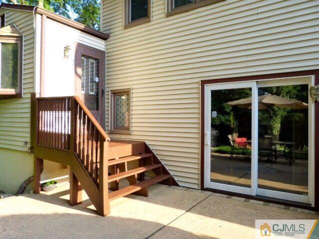 7 Gramercy Road Old Bridge, NJ 08857 - Photo 22 of 24 a view of a house with backyard and porch