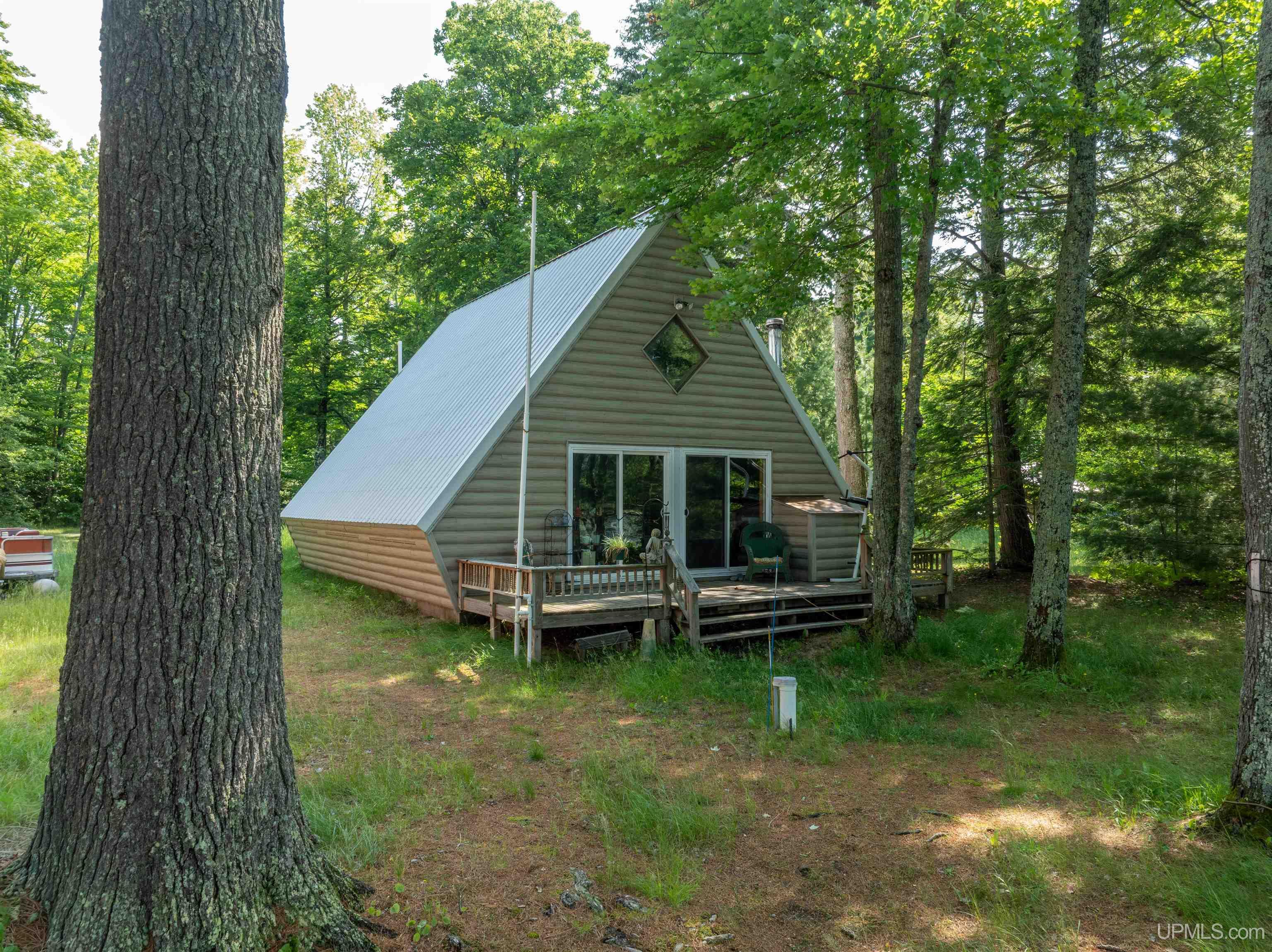 E16983 Nevins Lake Road Shingleton, MI 49884 - Photo 25 of 34