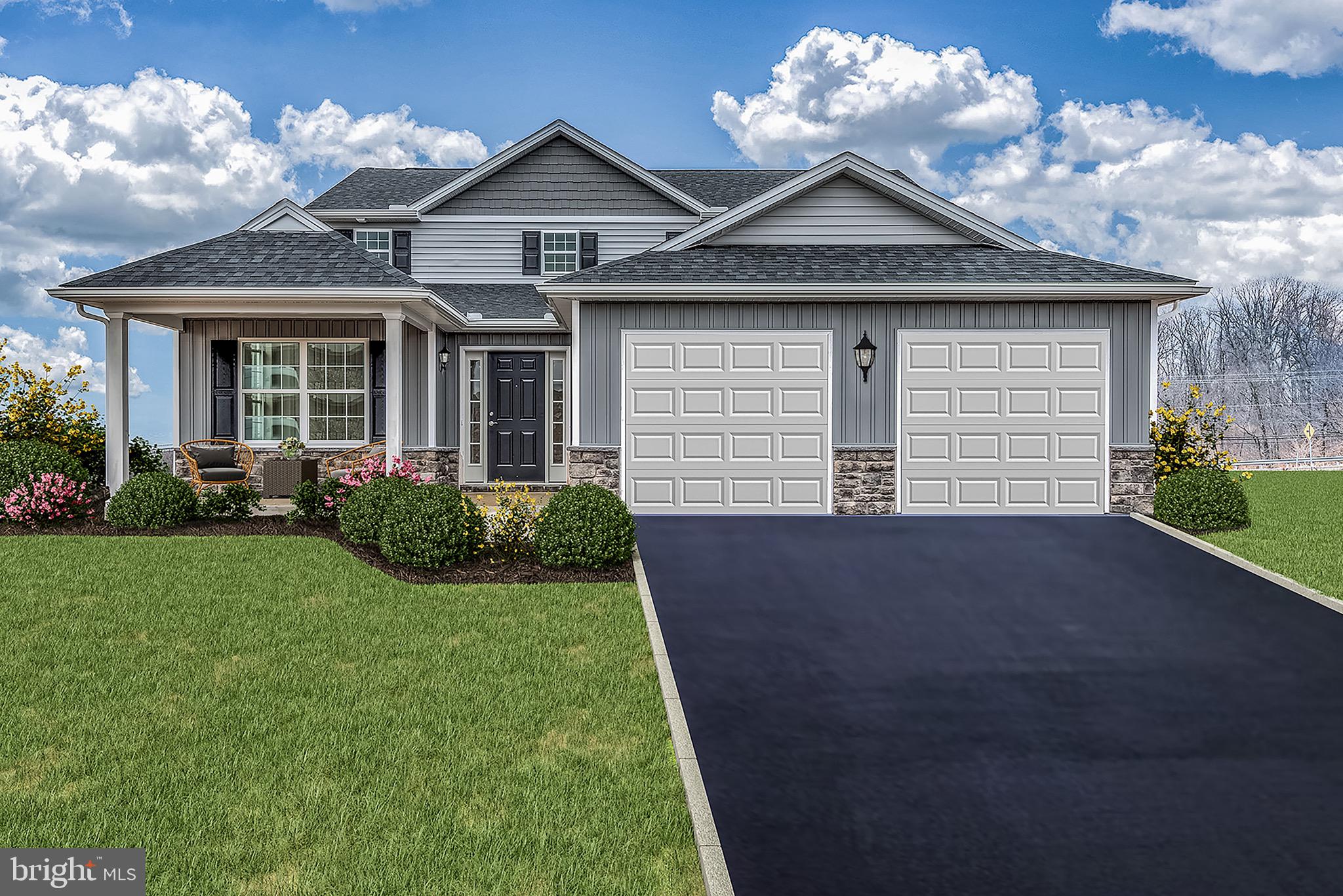 200 Eagle Road Dillsburg, PA 17019 - Photo 1 of 48 The Poplar Model